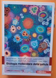 Biologia molecolare della cellula-Zanichelli 2020