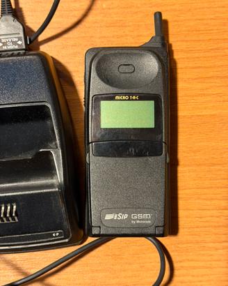 Cellulare vintage motorola microtac 8200 originale
