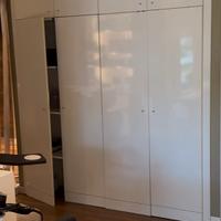 Arredamento salone di parrucchiere usato