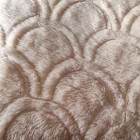 coperta matrimoniale lana merinos