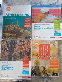 libri scolastici usati 1 anno istituto inf e tele