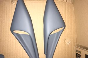 Prese aria fianchetti serbatoio ducati monster 600