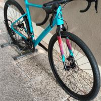 Gravel bergamont