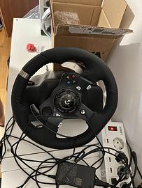 Logitech G920
