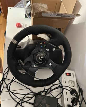 Logitech G920