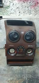 consol centrale alfa romeo 146