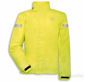 Giacca Antipioggia Ducati Strada V3 - GIALLO