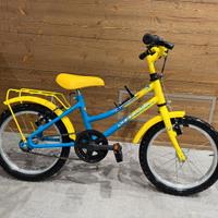 Bicicletta MTB 16 ATALA BUTTERFLY UNISEX
