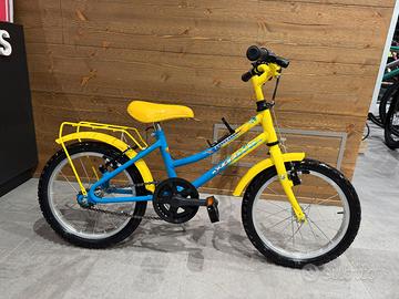 Bicicletta MTB 16 ATALA BUTTERFLY UNISEX