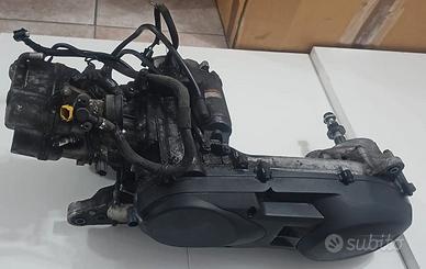 Blocco Motore Suzuki Sixteen 150cc 2007 2014