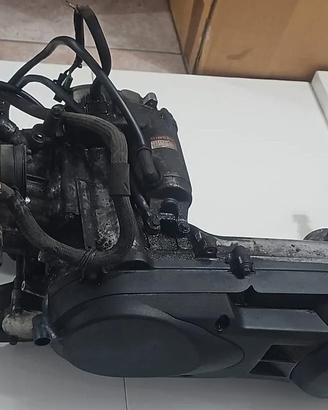 Blocco Motore Suzuki Sixteen 150cc 2007 2014
