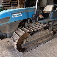 Trattore Landini Trekker 80F