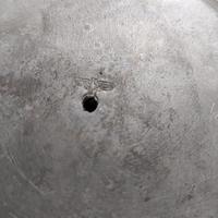 Piatto alluminio tedesco ww2