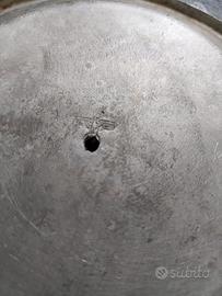 Piatto alluminio tedesco ww2