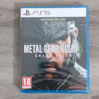 metal gear delta ps5