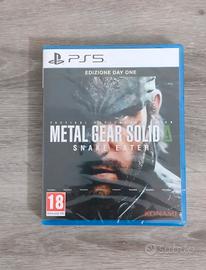 metal gear delta ps5