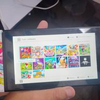 Nintendo switch solo tablet  v1 non patchata