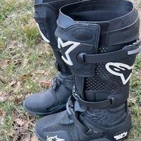 Alpinestars stivali enduro Techno