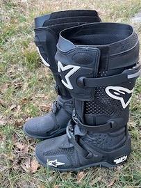 Alpinestars stivali enduro Techno