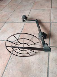 mirino cannone antiaereo