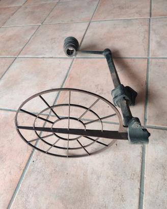 mirino cannone antiaereo