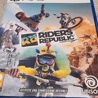 PS5 ridere republic 