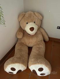 Orso peluche gigante