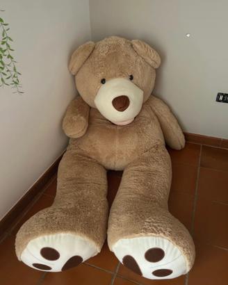 Orso peluche gigante