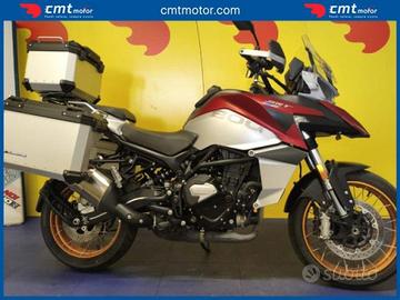 QJ MOTOR SRT 800 Garantita e Finanziabile
