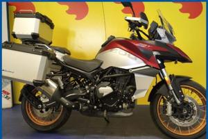 QJ MOTOR SRT 800 Garantita e Finanziabile
