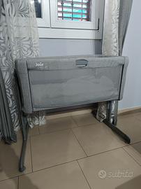 culla fianco letto Joie
