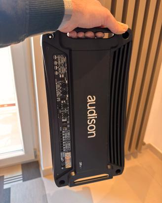 Audison SR4 Amplificatore 4 canali 360 watts.