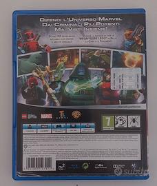 Lego Marvel