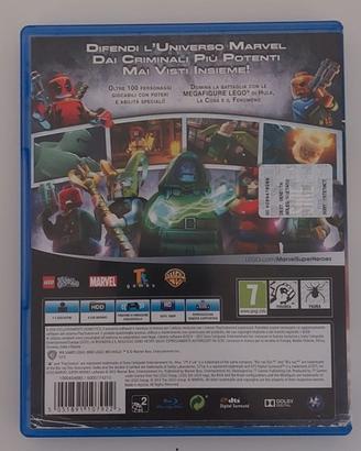 Lego Marvel