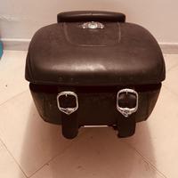 Bauletto Tour pack Road King Harley Davidson 