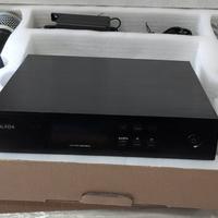 Radiomicrofono  a gelato uhf S58/ bodipak auricola