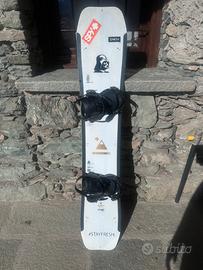Slash ATV 157 + Union Atlas M