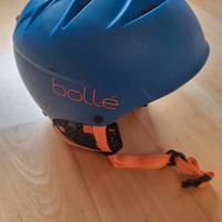 Casco sci marca Bollé taglia XS/S 49-53 cm