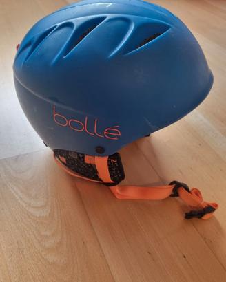 Casco sci marca Bollé taglia XS/S 49-53 cm