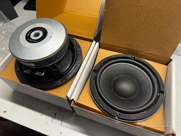 La voce italiana WAF061.80 woofer