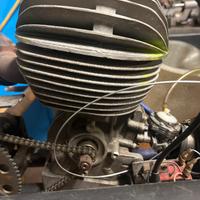 Motore go kart 100cc CRG