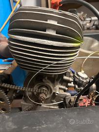 Motore go kart 100cc CRG