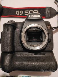 Canon EOS 6D