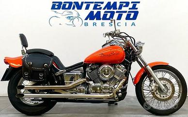 Yamaha XVS 650A Drag Star