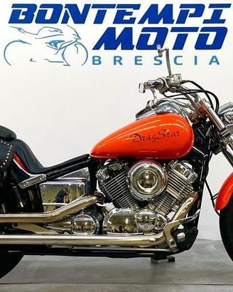 Yamaha XVS 650A Drag Star