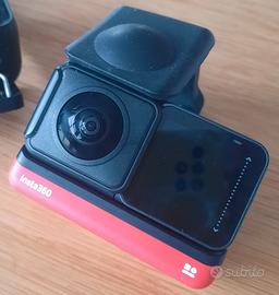 Insta 360 ONE R action camera