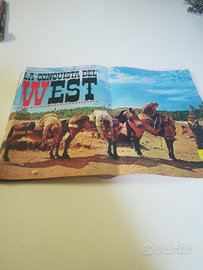 La conquista del west