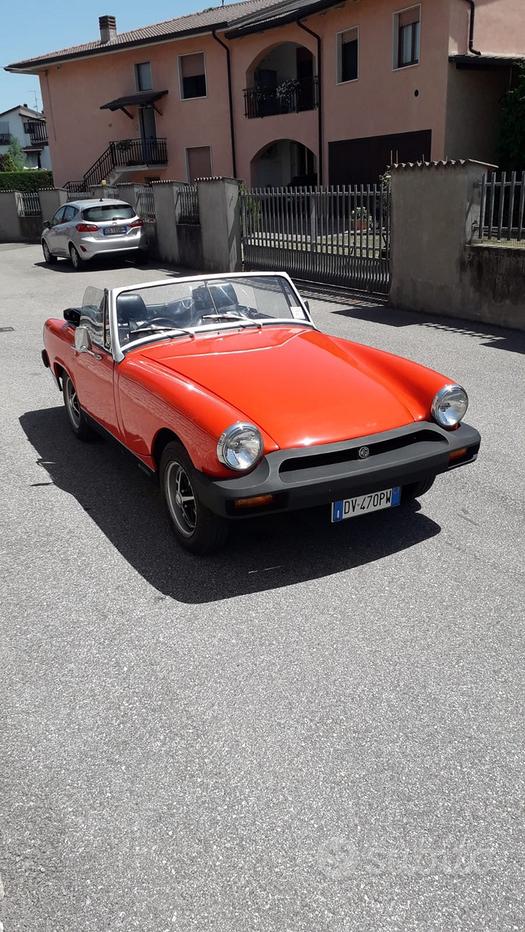 MG Altro modello