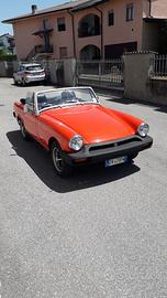 MG Midget 1500 Anno 1978