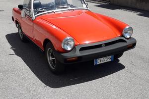 MG Midget 1500 Anno 1978